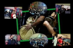 از اجرای حامد همایون و احسان عبدی‌پور تا مقتل‌خوانی برگزیده جشنواره موسیقی جوان+فیلم